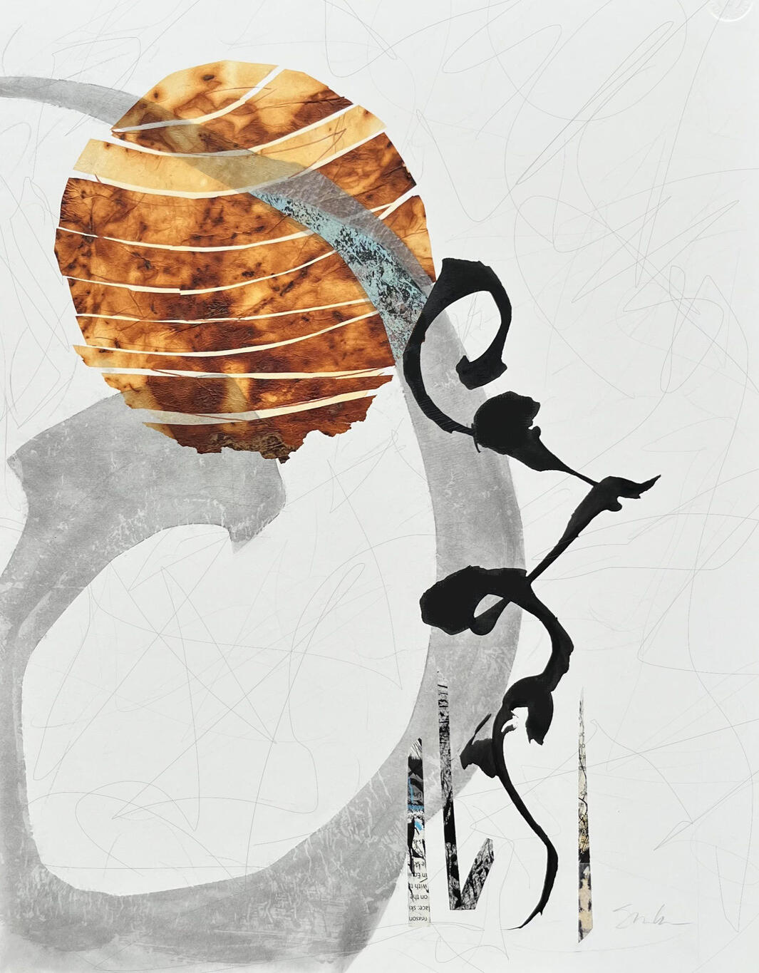 Orbit of the Unsaid Orbit of the Unsaid